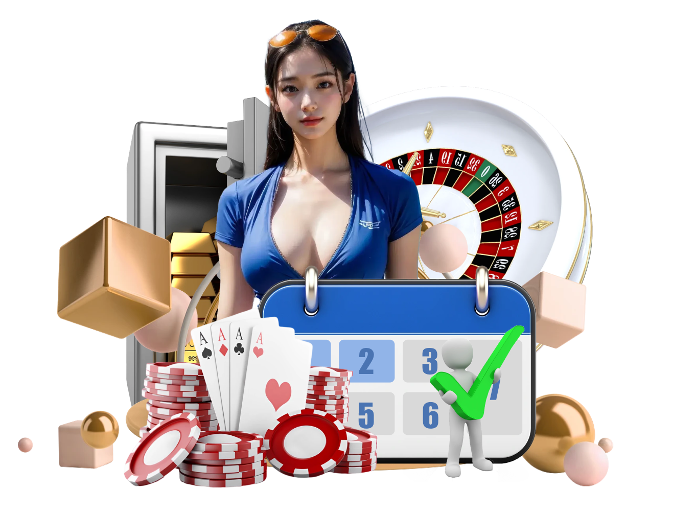 gajah toto mobile app interface showing football markets and live casino options